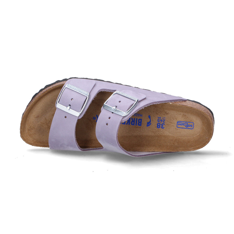 BIRKENSTOCK Arizona in nabuk viola