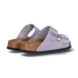 BIRKENSTOCK Arizona in nabuk viola