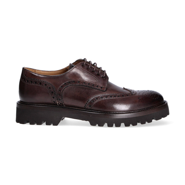 Artisti & Artigiani stringata stile inglese tdm