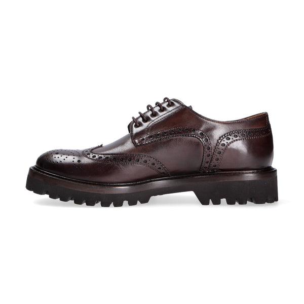 Artisti & Artigiani stringata stile inglese tdm