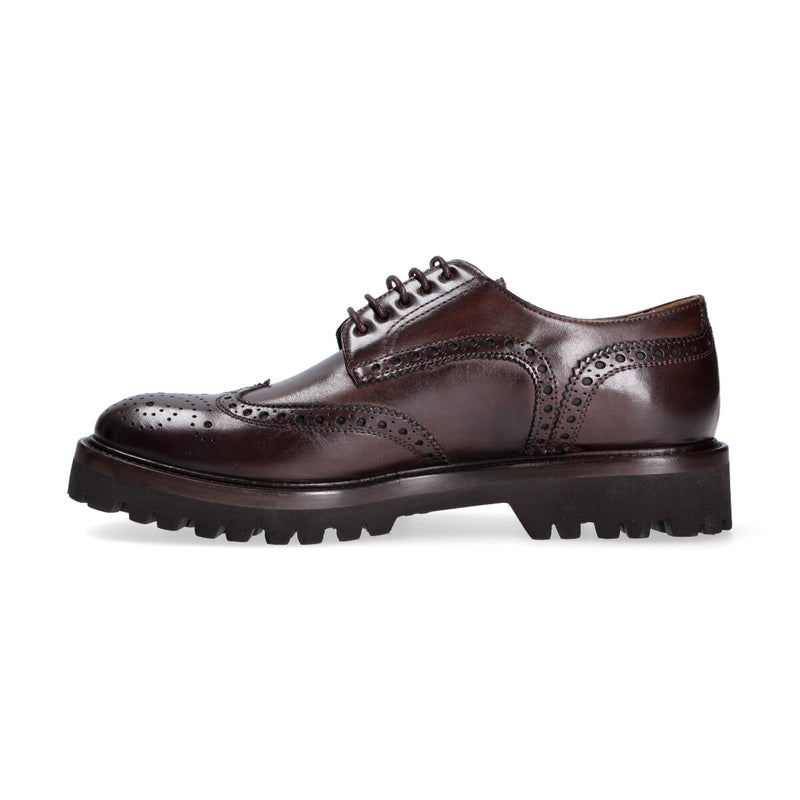 Artisti & Artigiani stringata stile inglese tdm