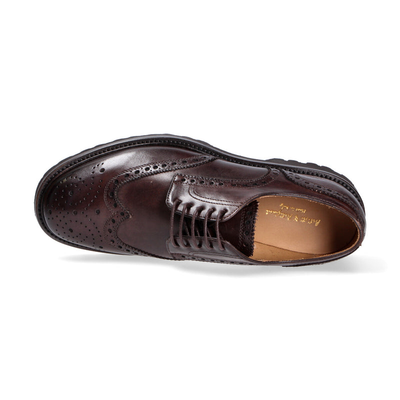 Artisti & Artigiani stringata stile inglese tdm