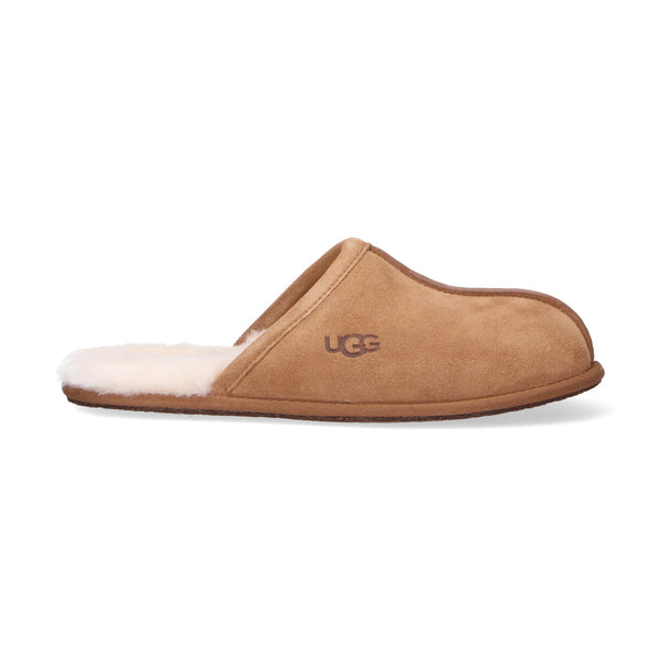 UGG ciabatta modello Scuff cuoio