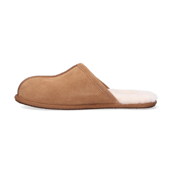 UGG ciabatta modello Scuff cuoio