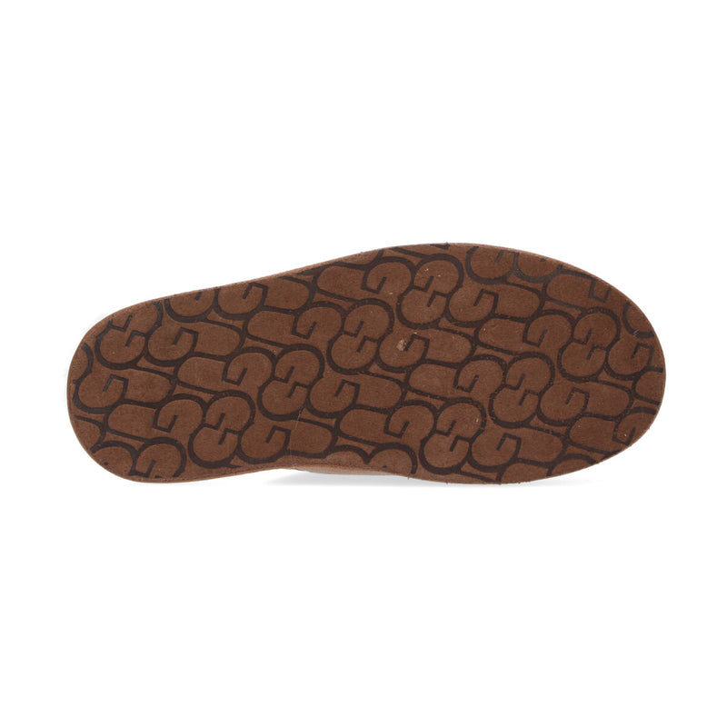 UGG ciabatta modello Scuff cuoio