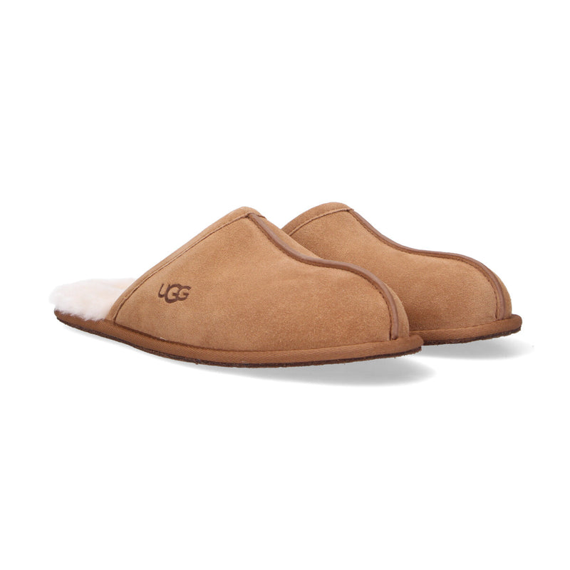UGG ciabatta modello Scuff cuoio