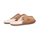 UGG ciabatta modello Scuff cuoio