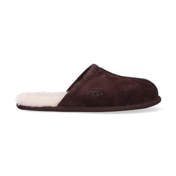 ugg ciabatta modello scuff testa di moro