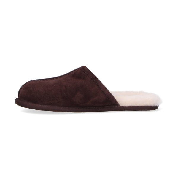 ugg ciabatta modello scuff testa di moro