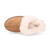 ugg ciabatta modello Scuffette II cuoio