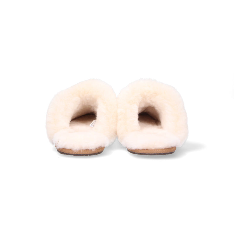 ugg ciabatta modello Scuffette II cuoio