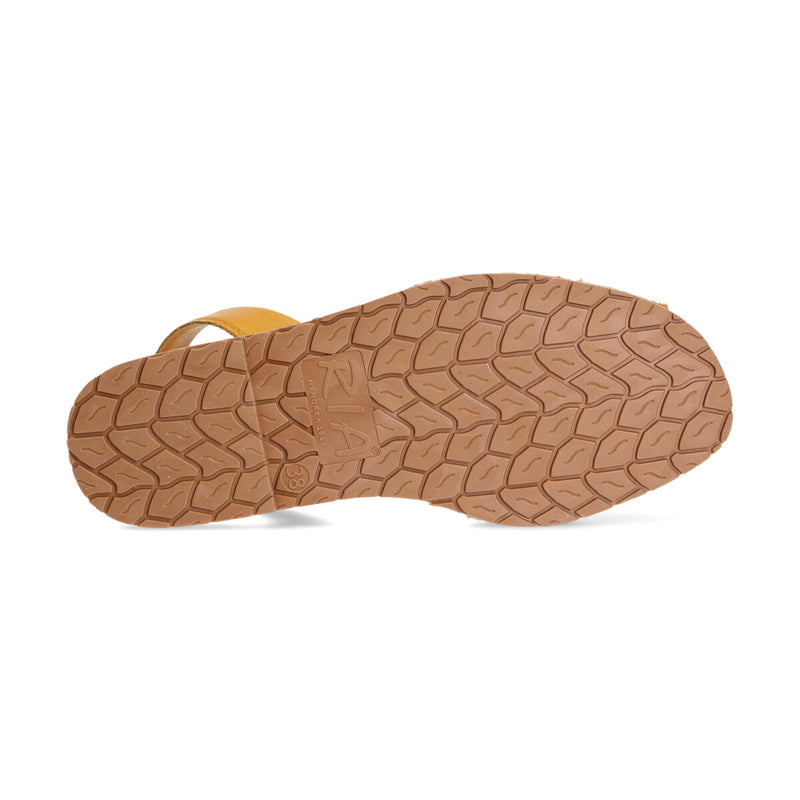 Ria Menorca sandal in woven leather