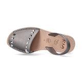 Ria Menorca sandal with studs