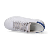 Crime London sneaker Essential 2.0 bianco blu