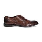 Pawelk's Scarpa stringata in pelle cuoio