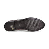 Pawelk's Scarpa stringata in pelle cuoio