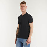 RRD polo tessuto tecnico blu