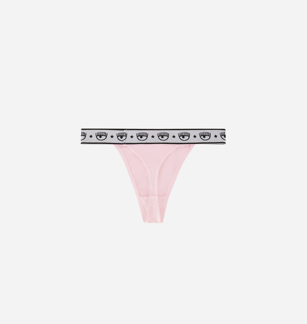 Chiara Ferragni pack 2 perizoma logomania