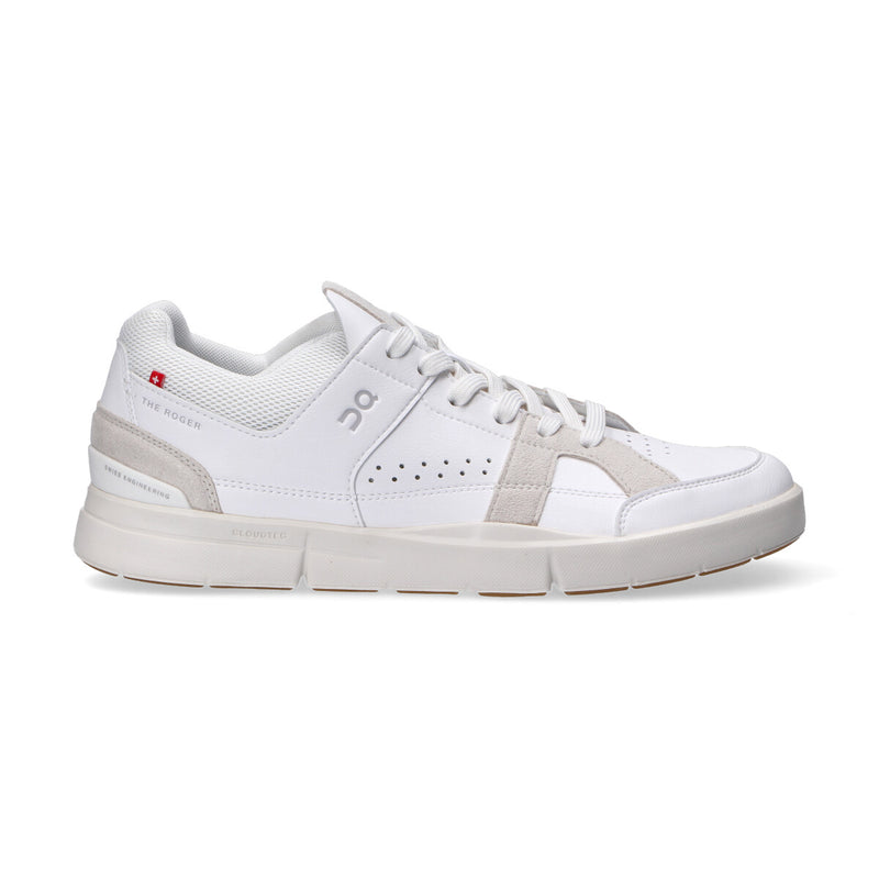 On sneakers The Roger Advantage bianco