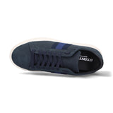 Stokton sneakers 758 nubuk blu