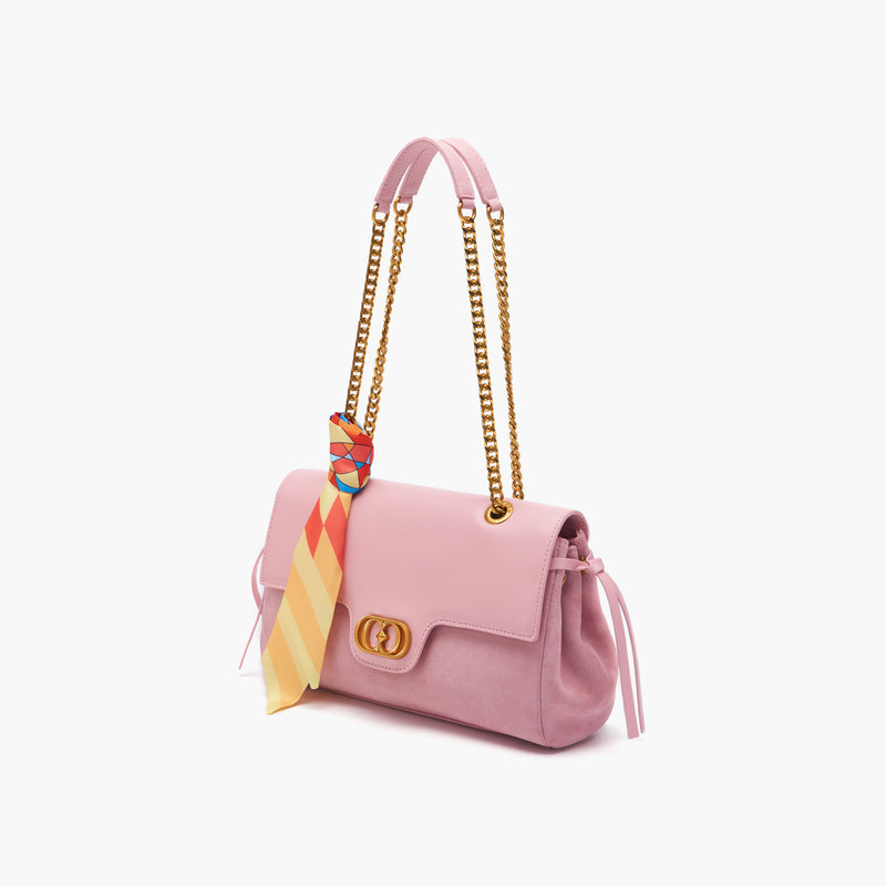 La Carrie Bag borsa Transition rosa