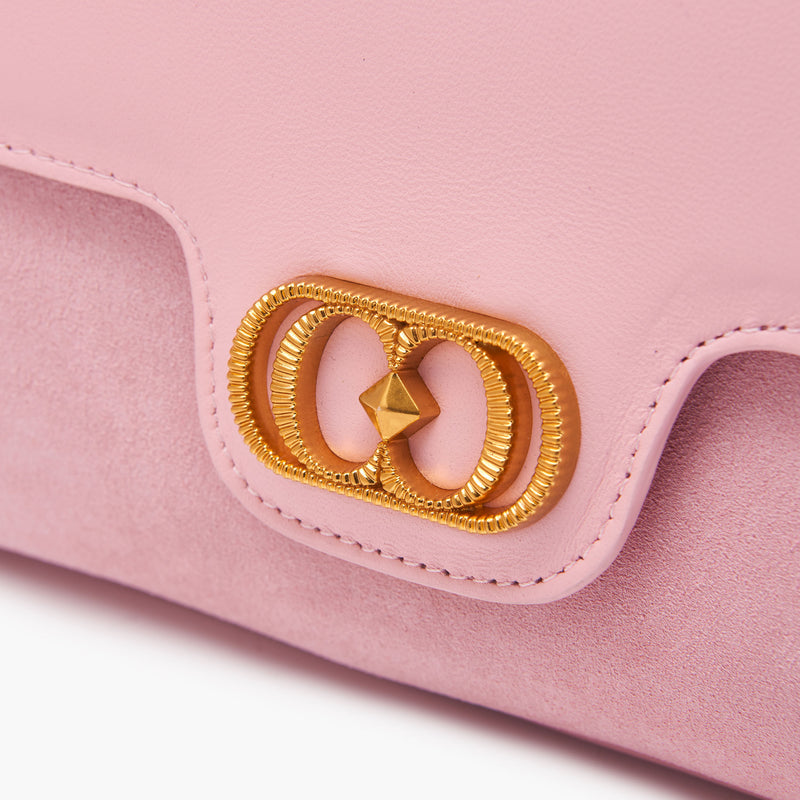 La Carrie Bag borsa Transition rosa