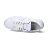 Sneaker Philippe Model Temple pelle bianca