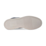 Stokton sneaker Destroy pelle blu