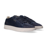 Stokton sneaker Destroy pelle blu