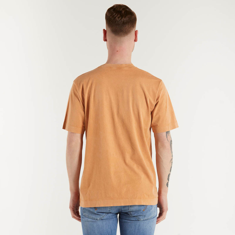 Daniele Fiesoli t-shirt girocollo arancio