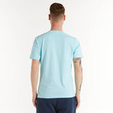 Mc2 Saint Barth t-shirt tessuto azzurro