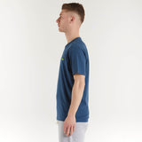 Mc2 Saint Barth t-shirt tessuto blu