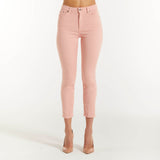 Dondup jeans cindy skinny stretch rosa