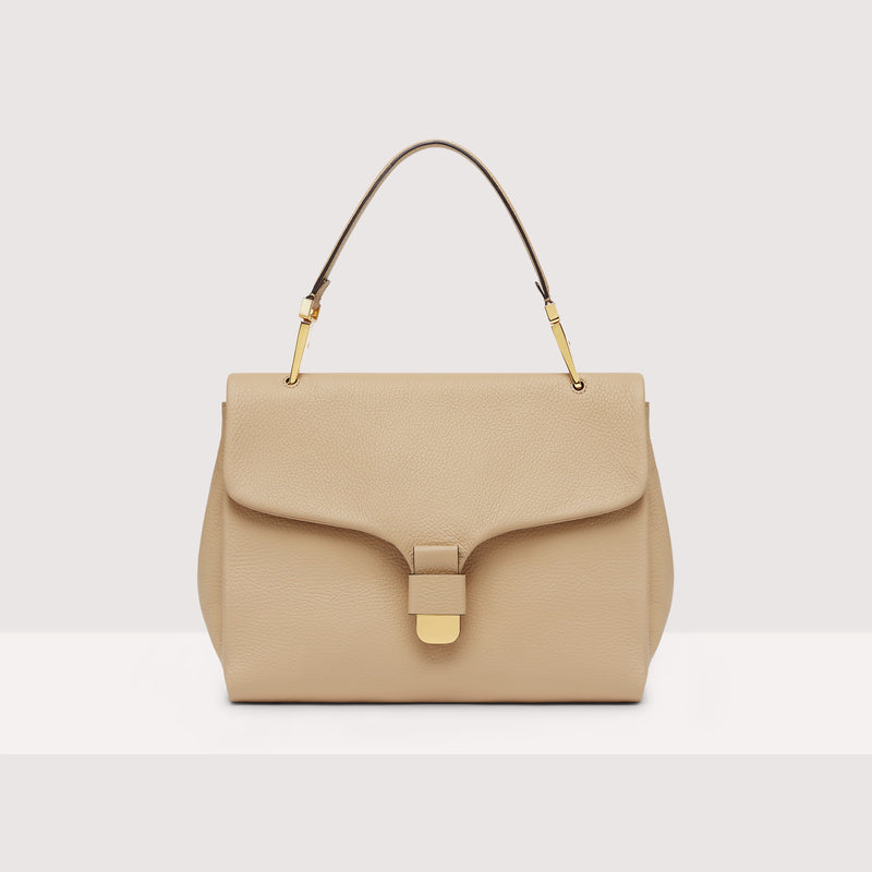 Coccinelle borsa Neo Firenze soft media beige