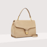 Coccinelle borsa Neo Firenze soft media beige