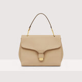 Coccinelle borsa Neo Firenze soft media beige