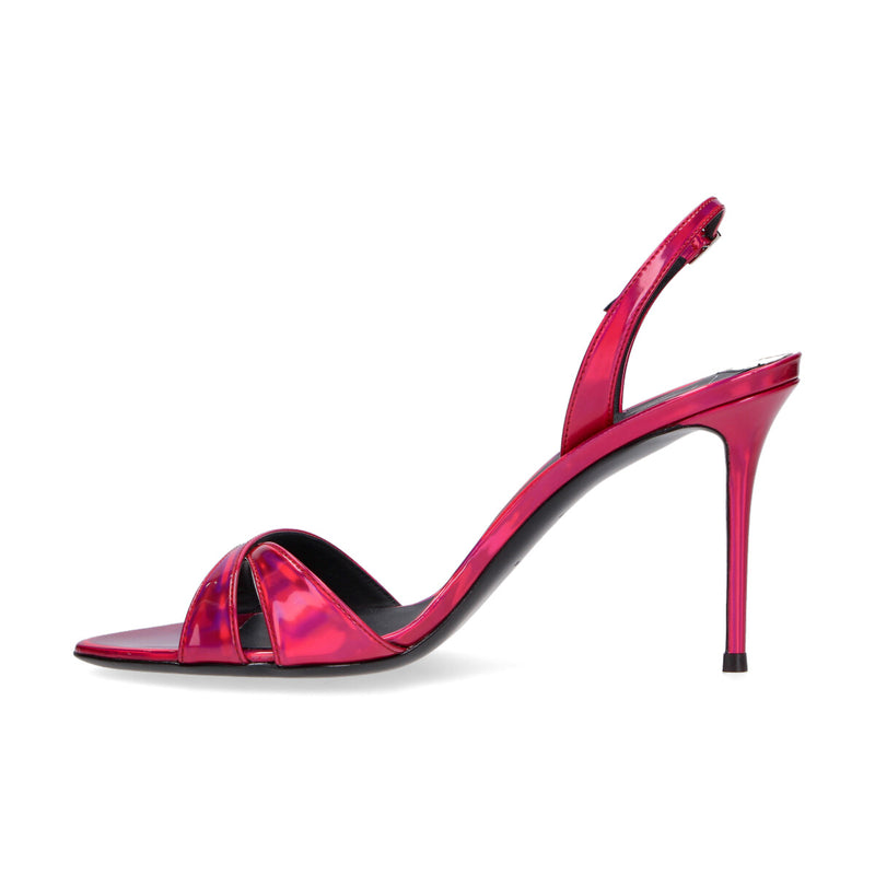 Giuseppe Zanotti sandalo Dorotee fuxia