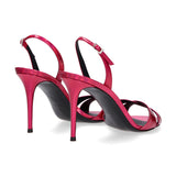 Giuseppe Zanotti sandalo Dorotee fuxia