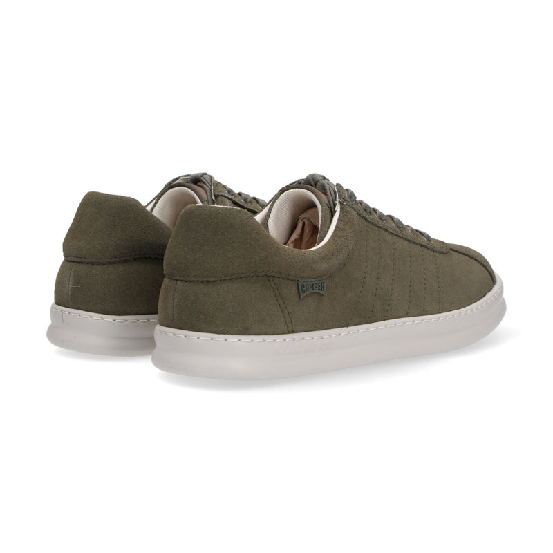 Camper Sneakers Runner Four camoscio verde