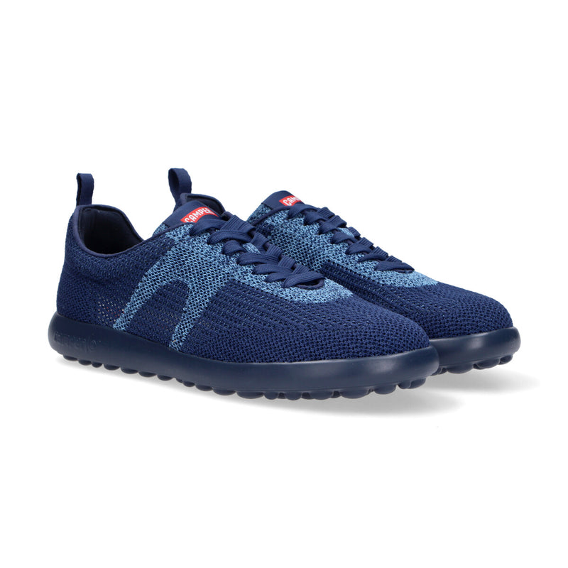 Camper Sneakers Pelotas xlf blu azzurro