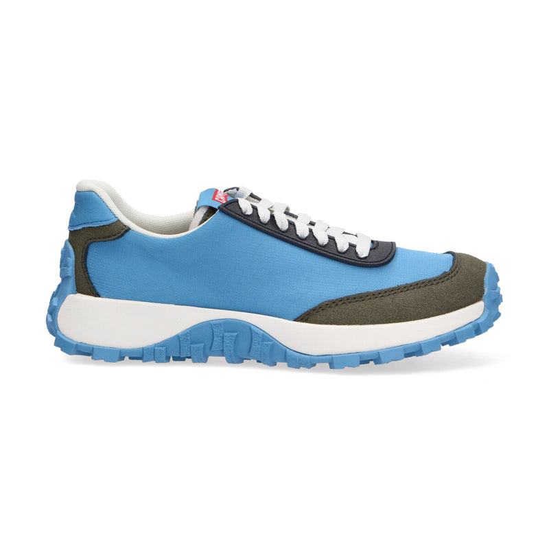 Camper sneakers Drift Trail Vibram® azzurro verde