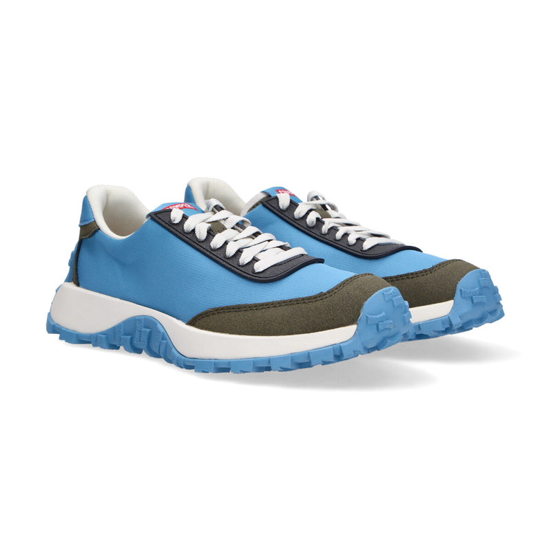 Camper sneakers Drift Trail Vibram® azzurro verde