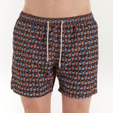 Mc2 Saint Barth costume americano nero