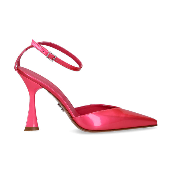 Decollete Maybe fuxia Sergio levantesi fuxia