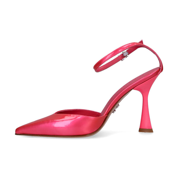 Decollete Maybe fuxia Sergio levantesi fuxia