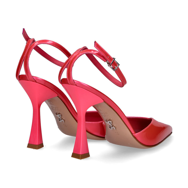 Decollete Maybe fuxia Sergio levantesi fuxia