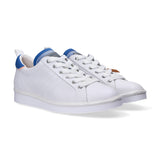 Panchic sneaker P01 pelle bianca blu denim