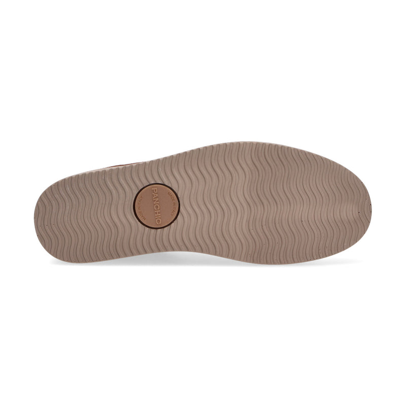 Panchic polacchino P01 camoscio marrone