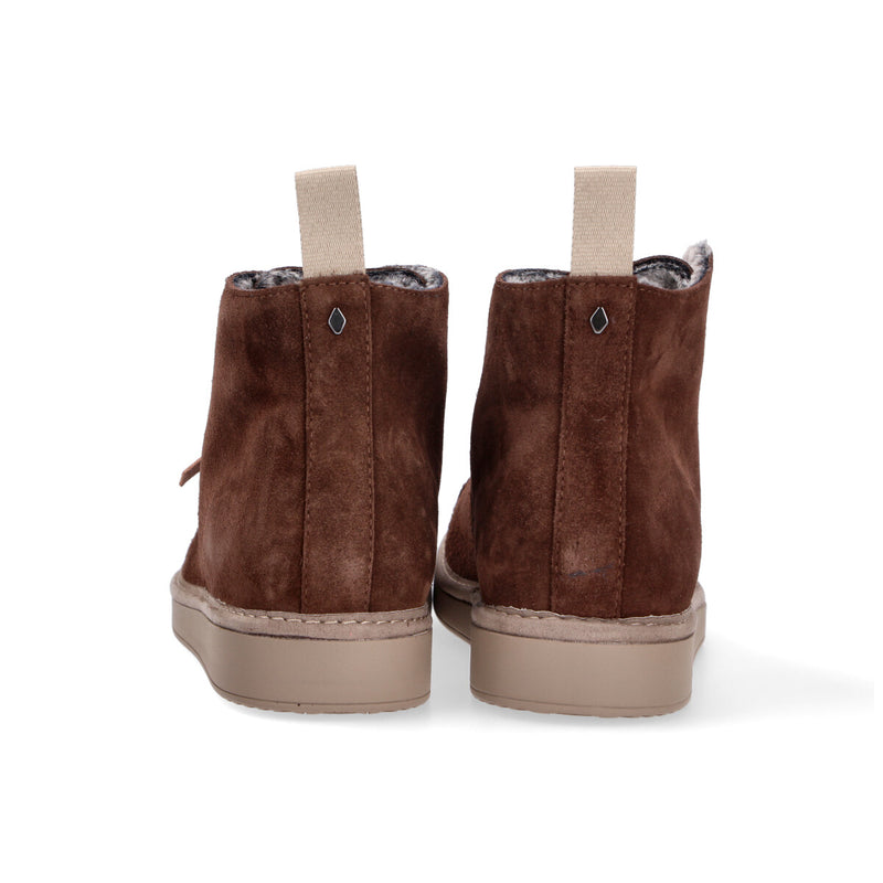 Panchic polacchino P01 camoscio marrone