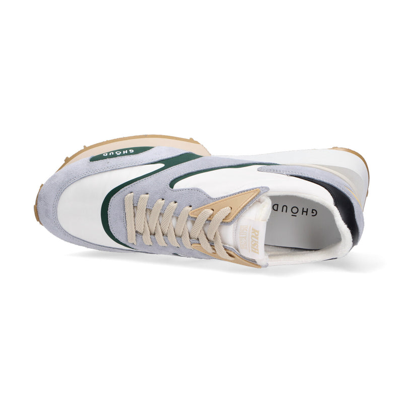 Ghoud sneakers Rush GR2 bianco grigio verde